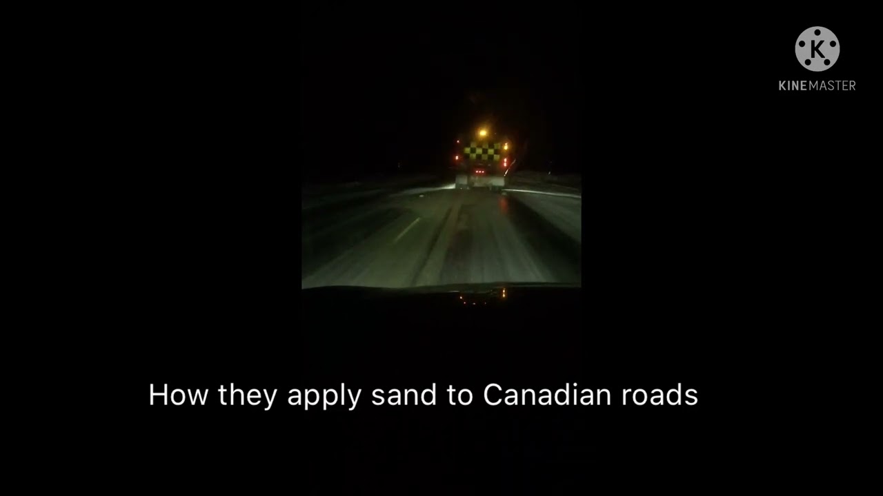Canadian road safety