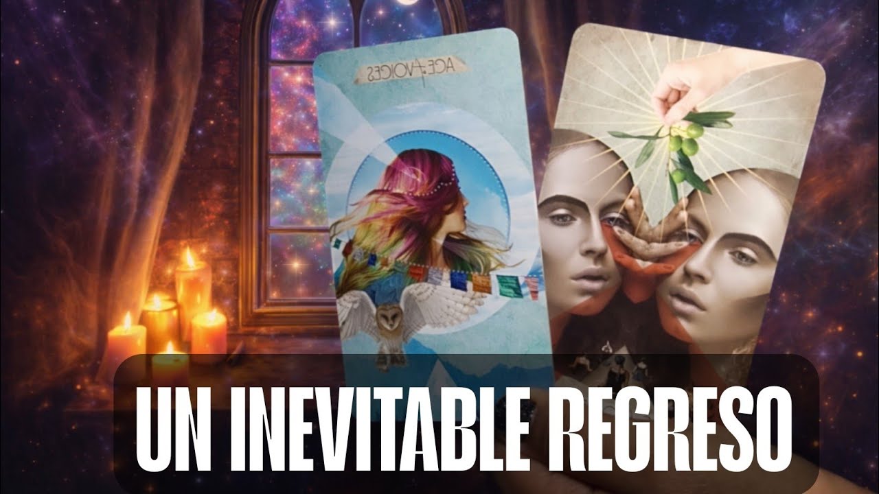 TU SILENCIO LE HA BORRADO HASTA LA SONRISA. SE TRAGARÁ EL ORGULLO PARA VOLVER #tarot 