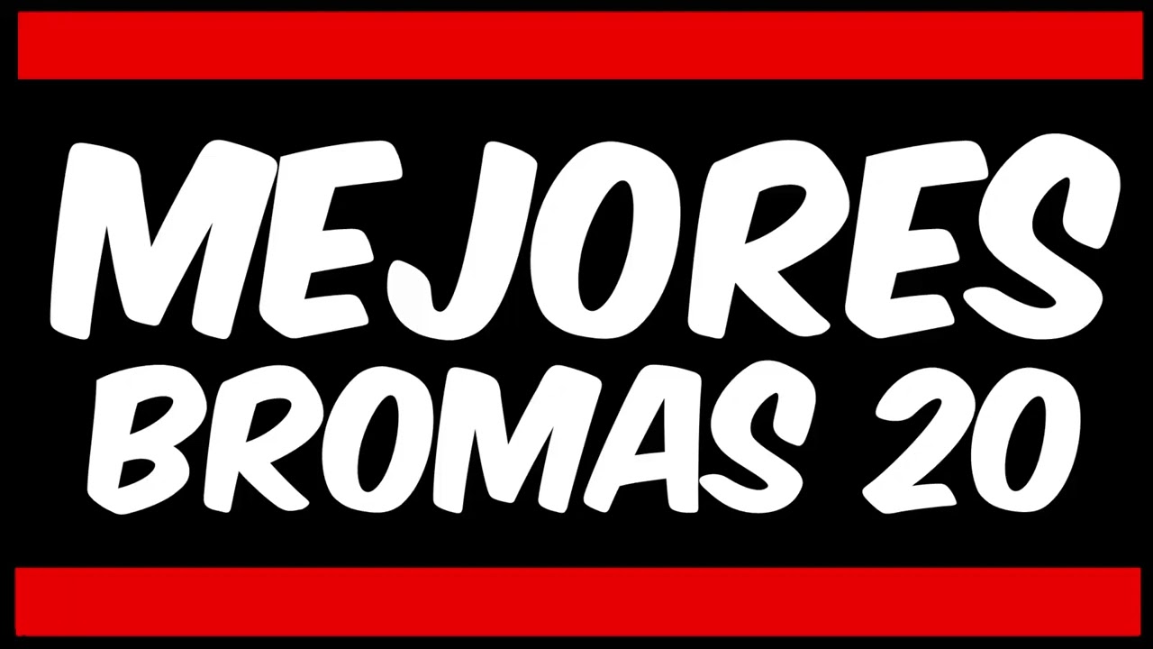 ☎ Broma telefónica · Isidro Montalvo · Mejores bromas #20