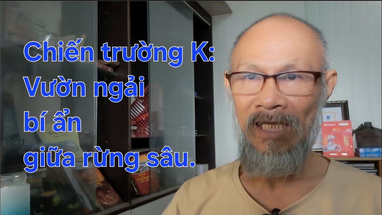 #27. Lạnh người xem thầy bùa Khmer thăm vườn ngải giữa rừng sâu. Chiến trường K.