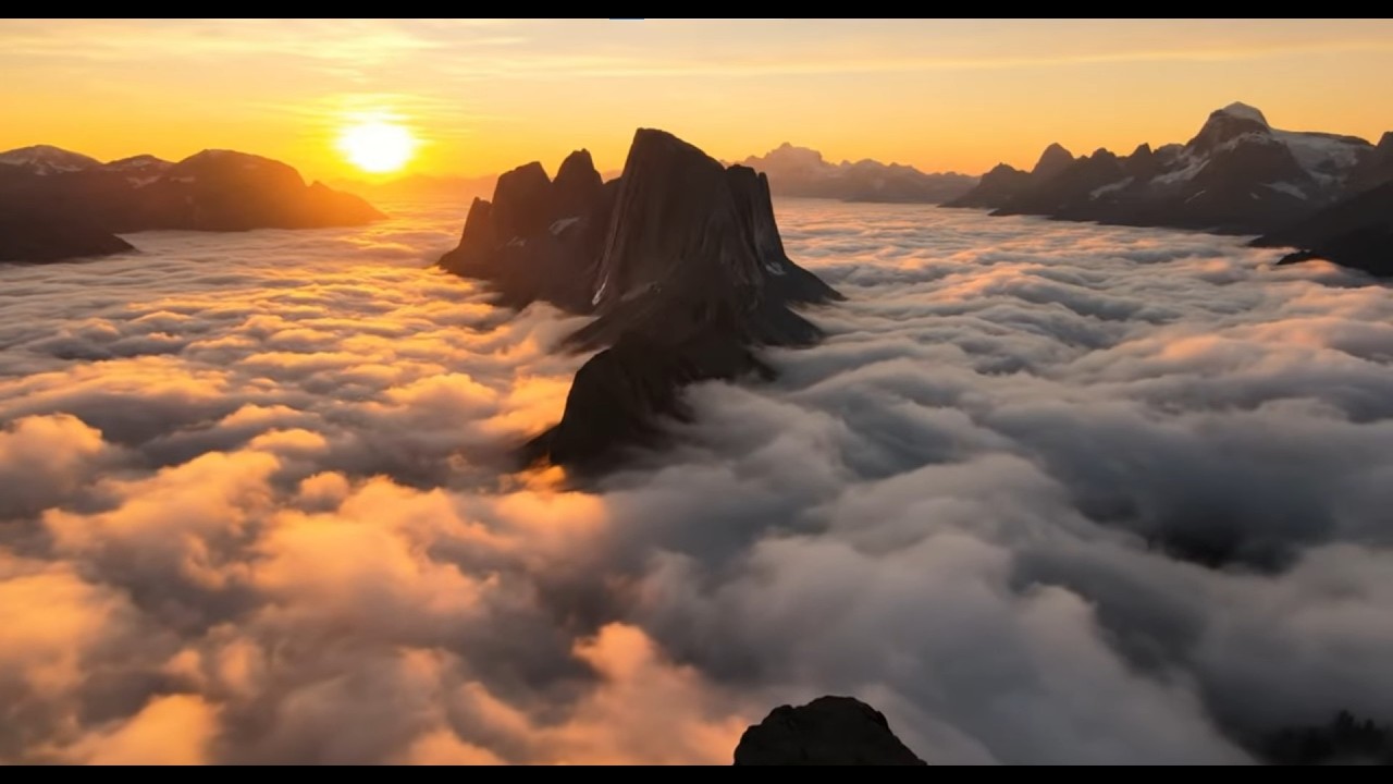 Goodbye Stress 🌿 432Hz Healing Frequency Music for Deep Sleep & Mental Recovery After Work