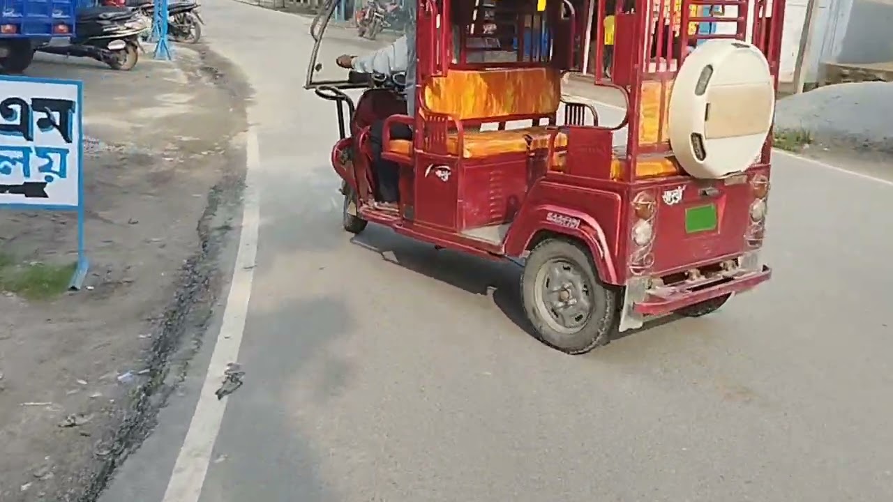 Pathsala to  Kawaimari (কাৱৈমাৰী, ) Small ride //জয় আই অসম//