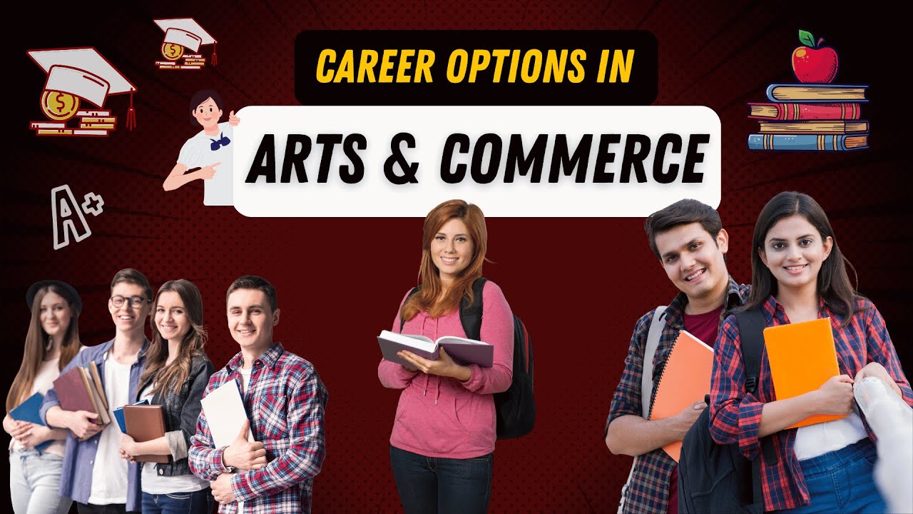 Career Options in Arts & Commerce – [Hindi] – Quick Support