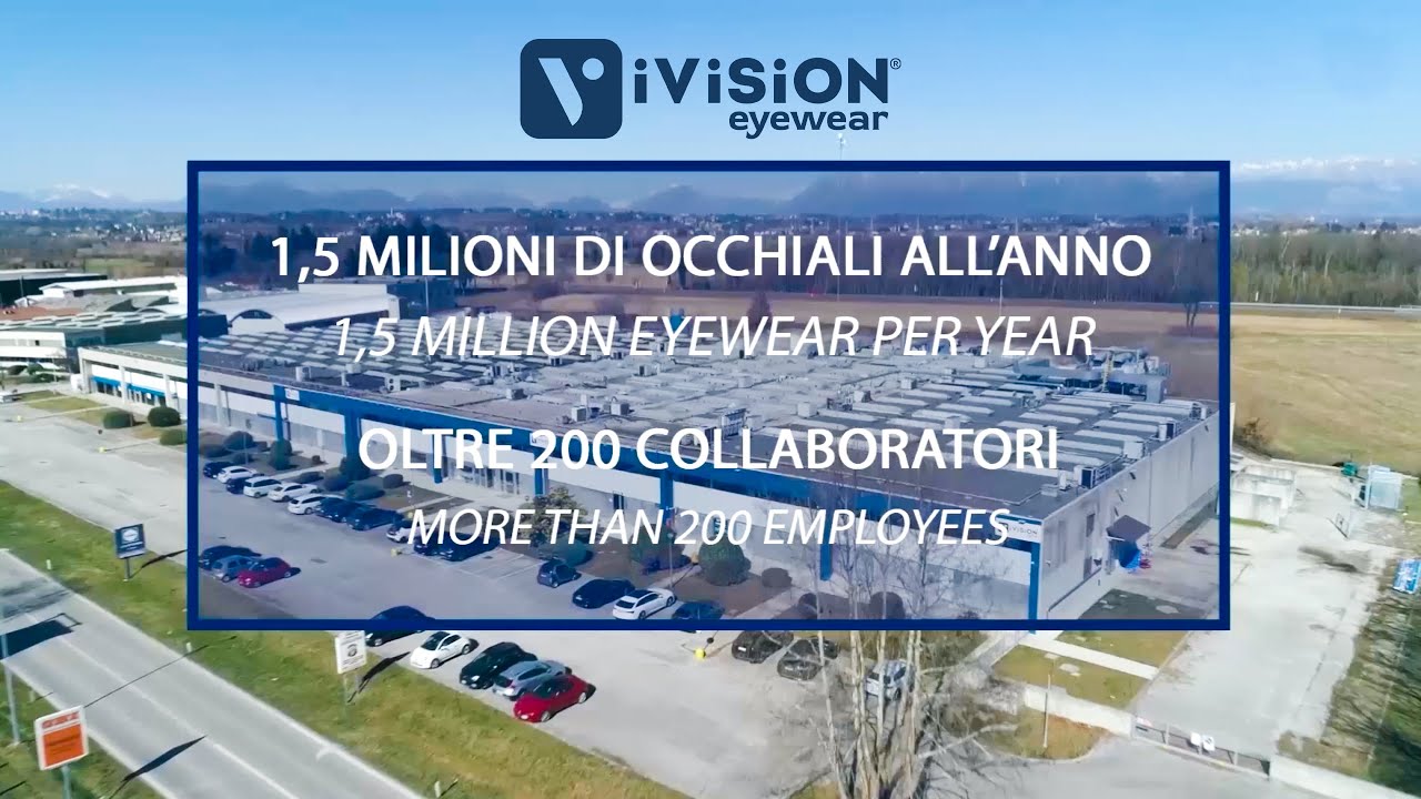 iVision Eyewear | Fabbrica di Occhiali Made in Italy #YourEyewearPartner