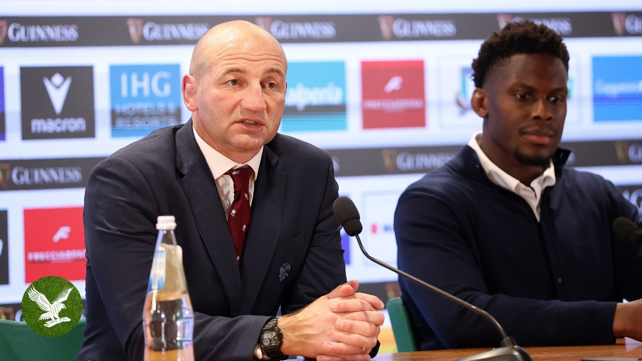 Moment Steve Borthwick asked if he’s still the right man for England after historic defeat