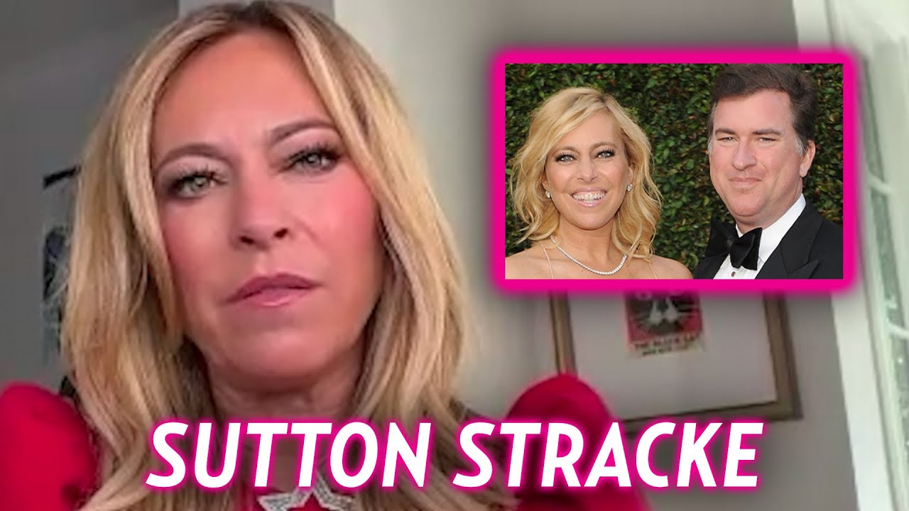 Sutton Stracke Details Relationship With Ex Amid Annulment 'Sucker Punch'