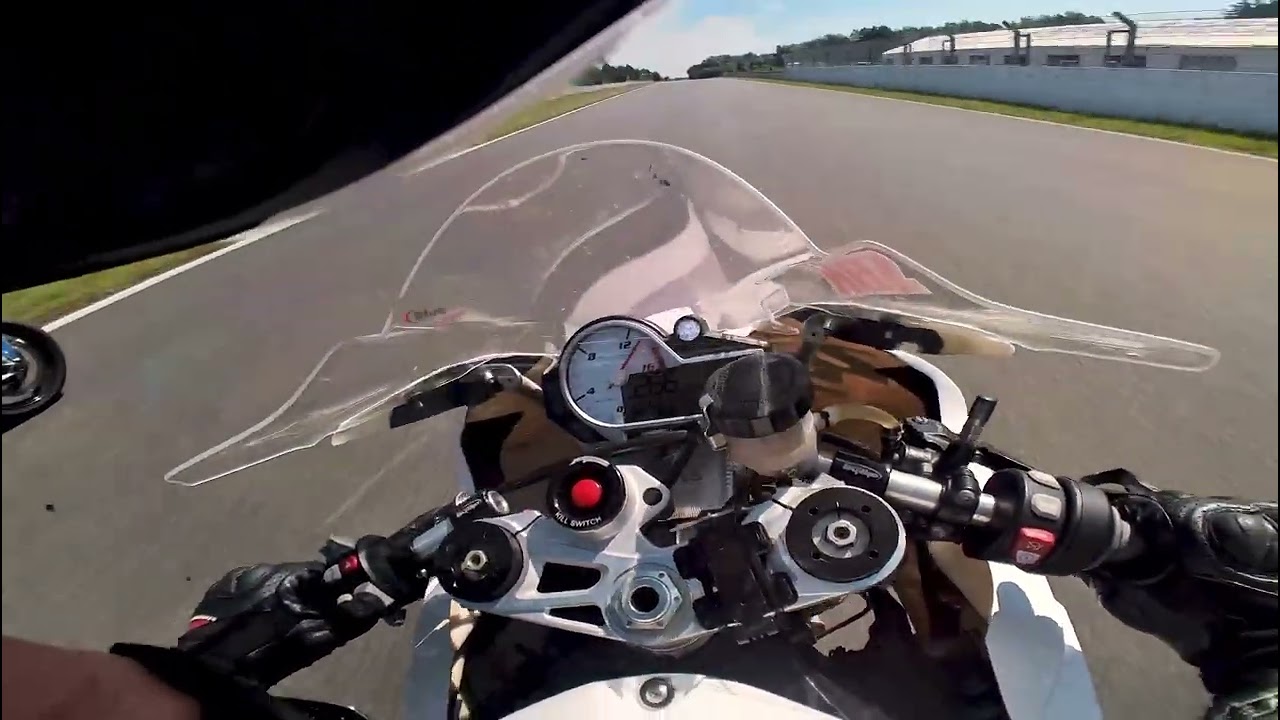 #38 [RAW POV] TOR POZNAN MOTOMONSTER 🔥 | BMW S1000RR | ROTE GRUPPE