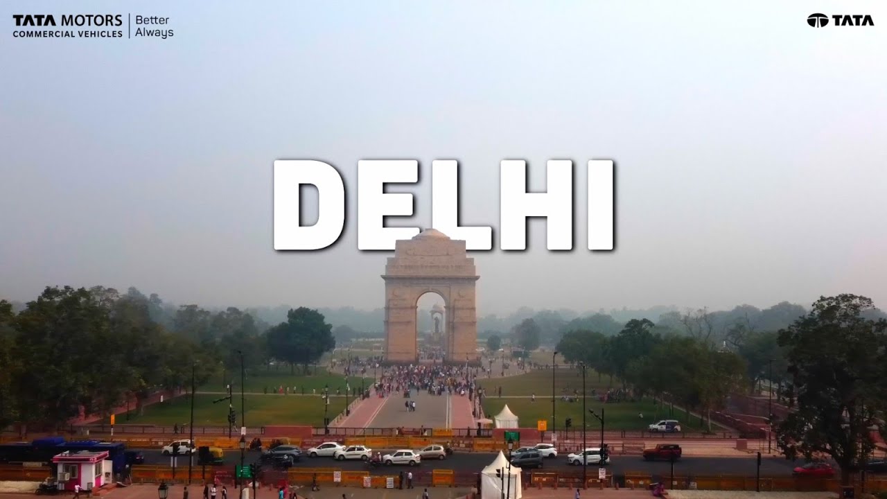Presenting the all-new Tata LPO 1822 Chassis in Delhi