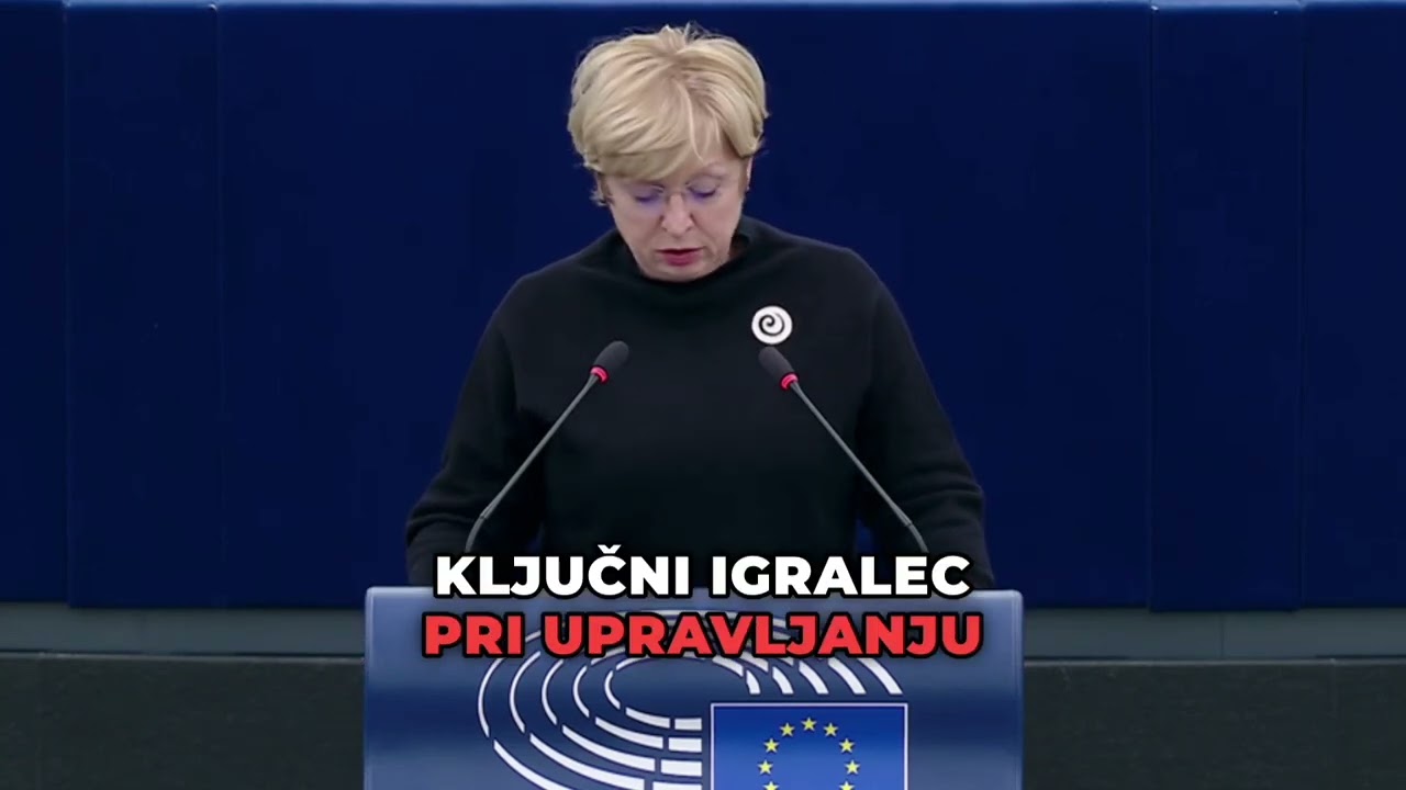 Govor - demografski izzivi EU
