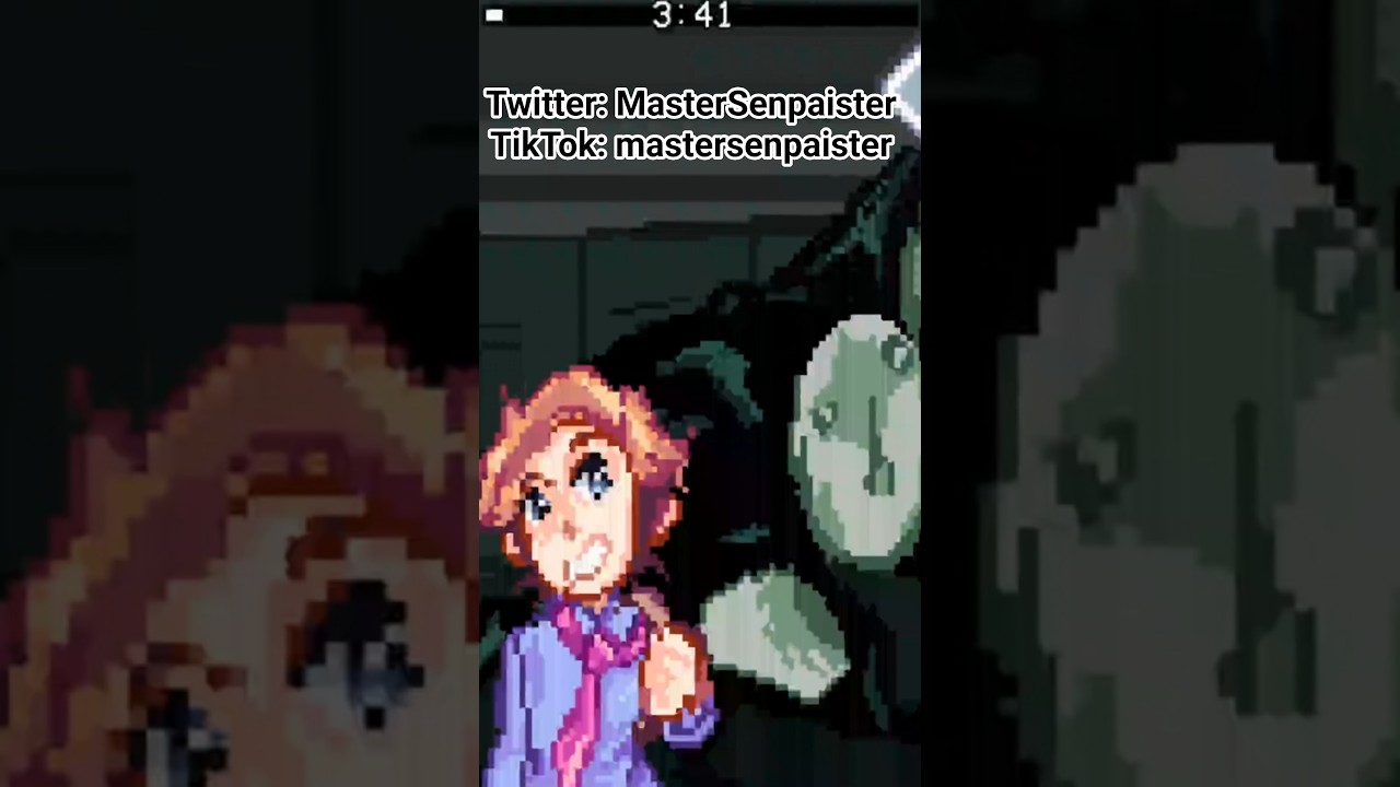 FNF SENPAI VS MONSTER SONIC! #fnf #fnfmod #funny #games #game #gaming #gameplay #shorts #short #fyp