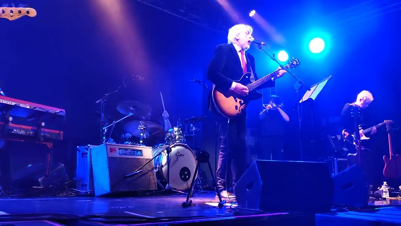 Paolo Benvegnù - L'origine del mondo - Live Hiroshima mon amour (TO) 08/02/2024