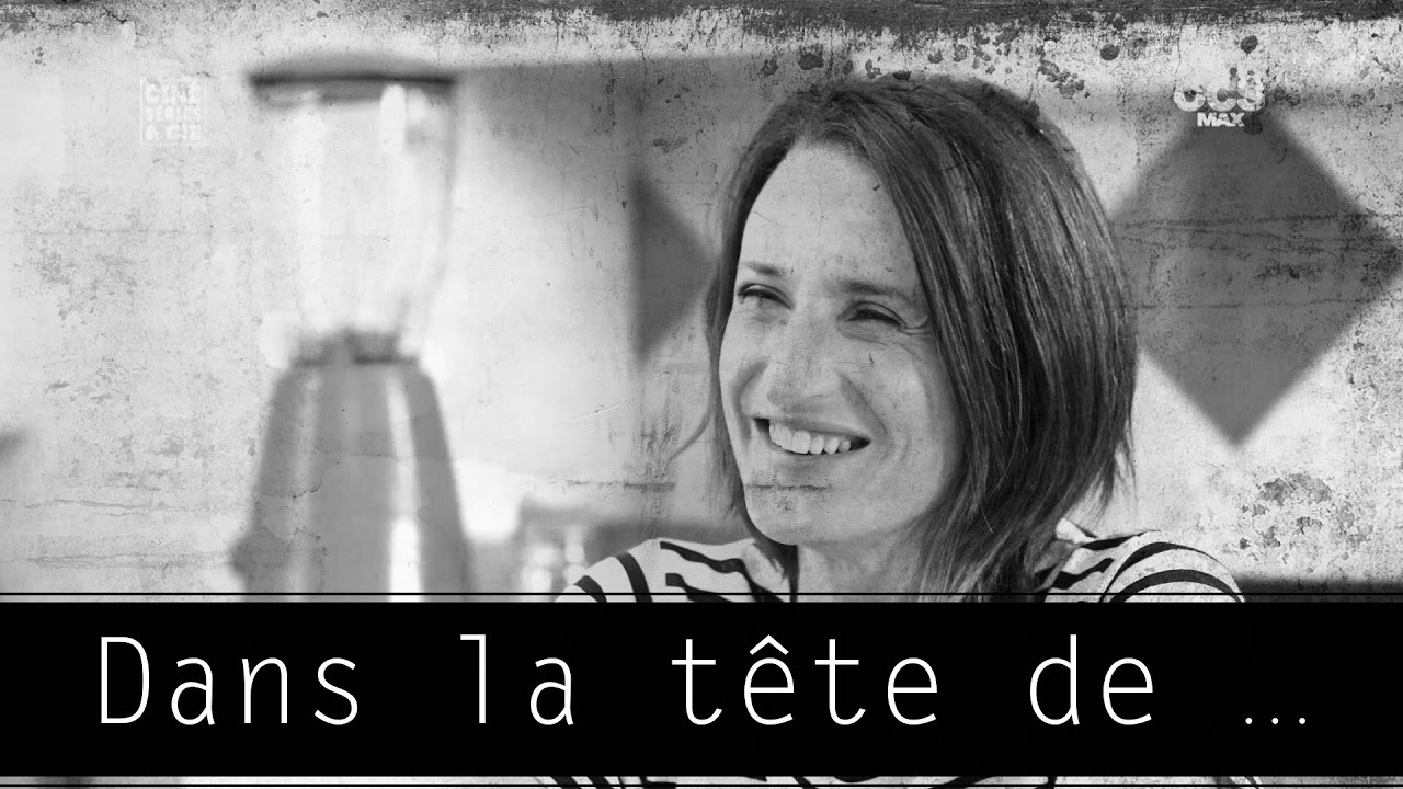 Dans la tête de Camille Cottin