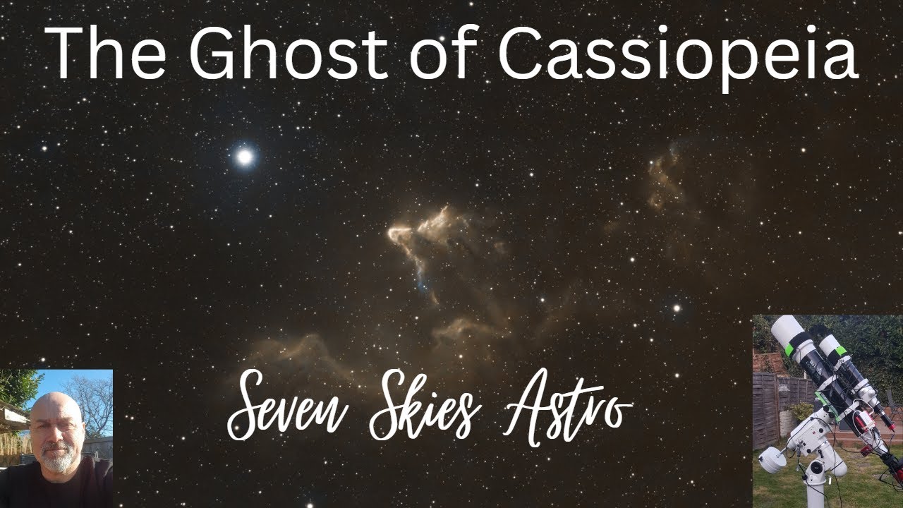 Ghost of Cassiopeia.