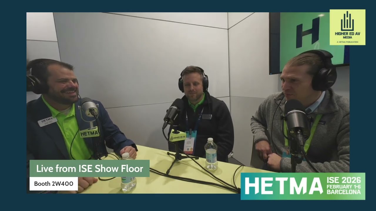 Epiphan + HETMA = ISE 2026
