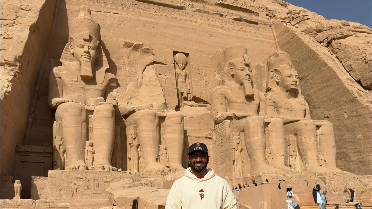 Episode 4 | Inside Egypt’s Legendary Temples: Abu Simbel, Kom Ombo & Edfu