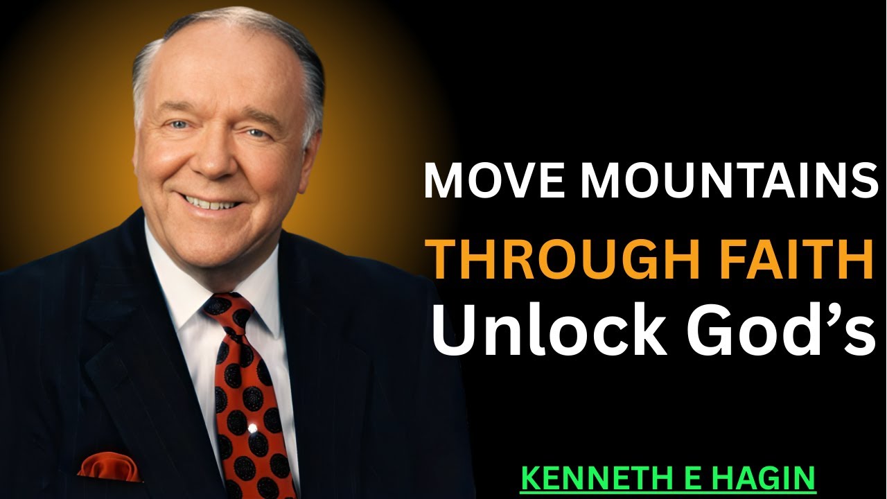 MOUNTAINS BY FAITH: Believe, Speak & Receive — Mark 