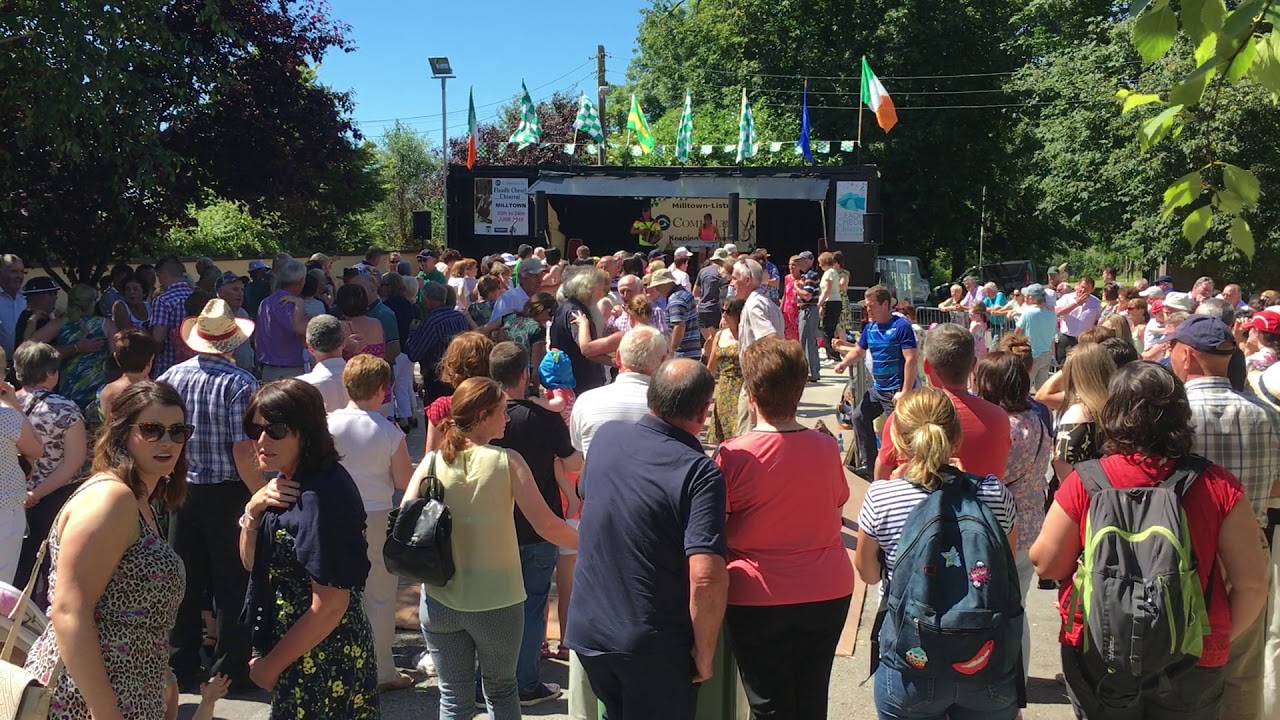 Uí Bhriain in Milltown