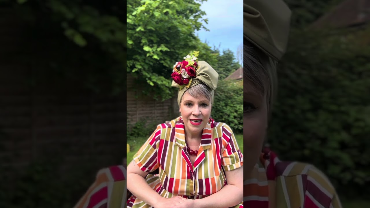When I started out, I was just creating headscarves for me… it’s become so much more than that