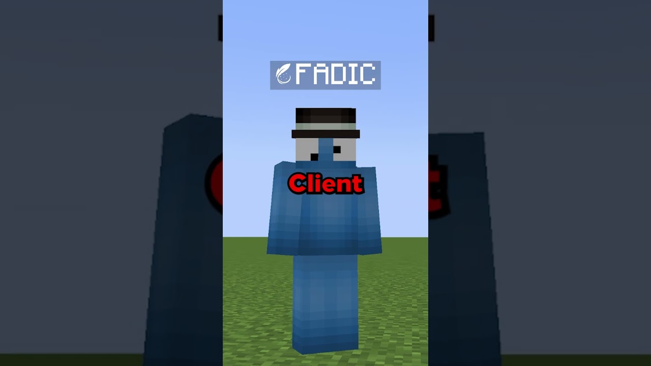 PvP-игрок №1 использует Feather Client? #шорты
