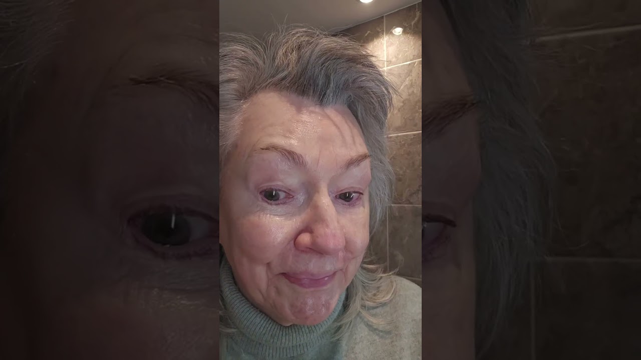 No makeup, makeup,  tinted spf, Jones Road Beauty. Over 50.