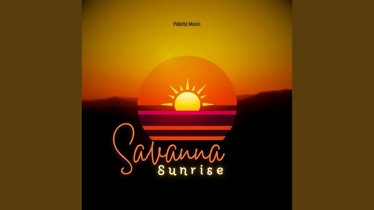 Savanna Sunrise