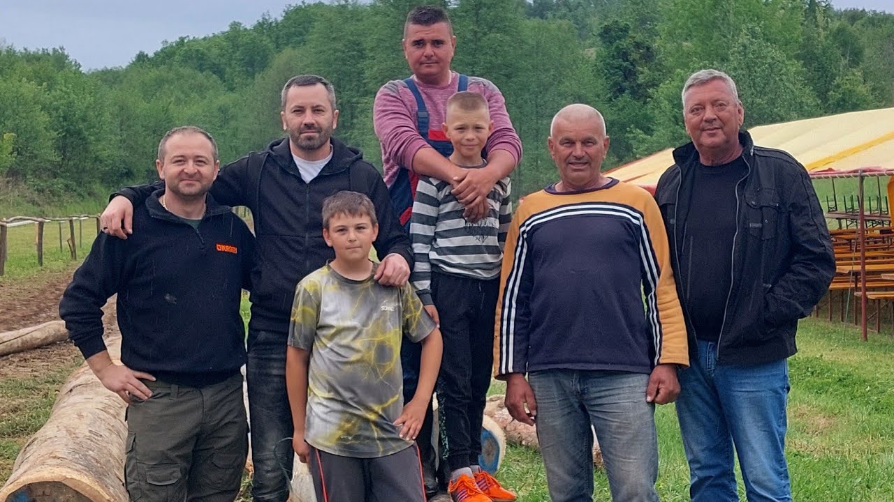 JAVLJANJE UŽIVO SOKOLISTE - DVORNA KOD LJEPOJE