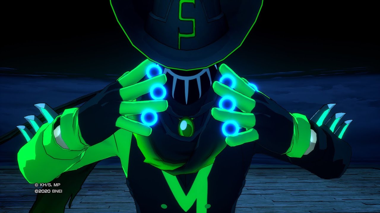 Mr Compress: Magician Extraordinaire
