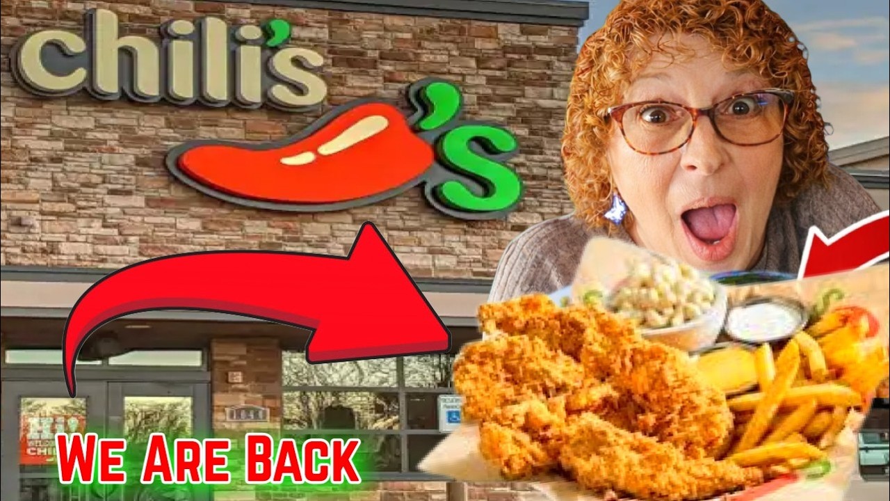 Eating at Chili&rsquo;s for CHEAP?! Orlando&rsquo;s Craziest Meal Deal! We are Putting it to The Taste Test!