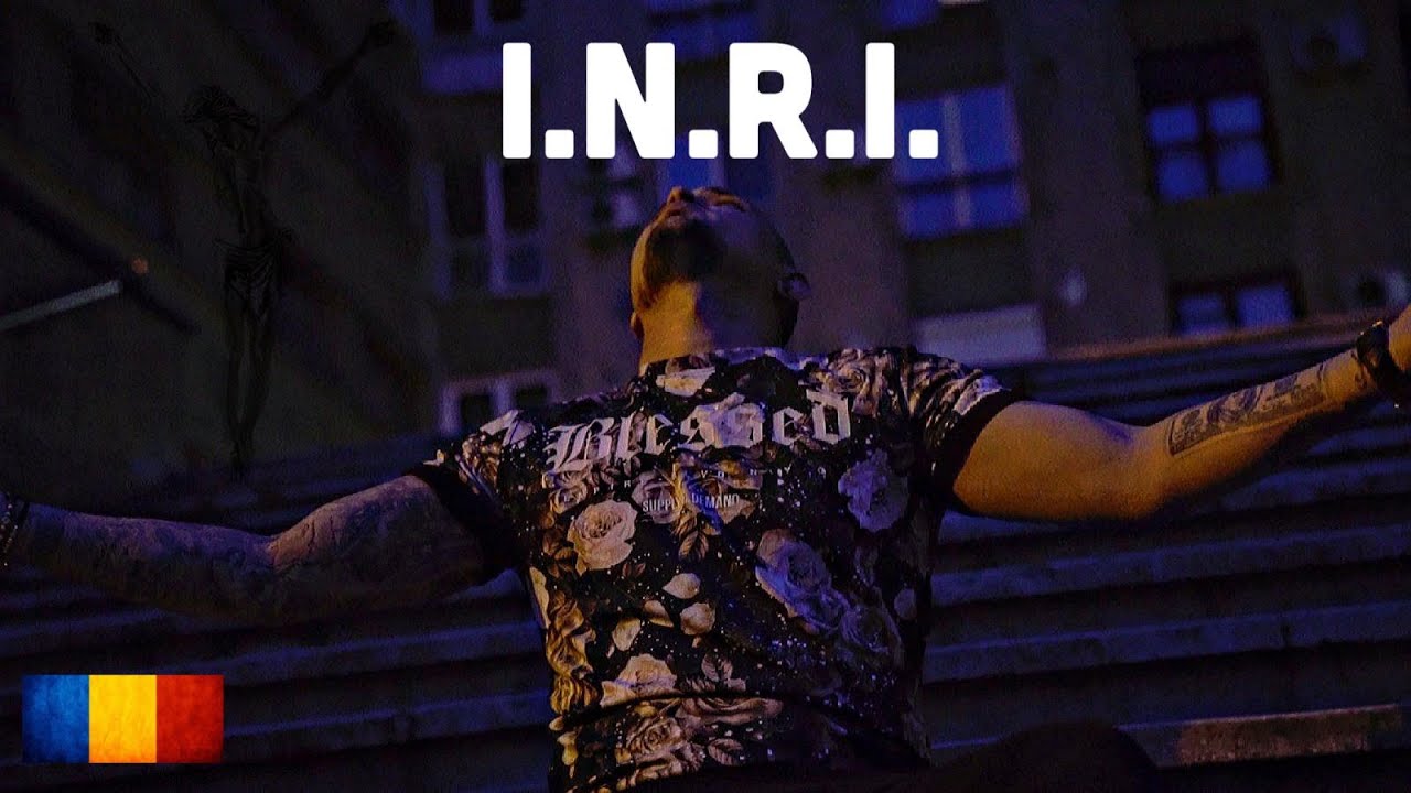 DeLeGe-I.N.R.I ✞ (𝒪𝒻𝒻𝒾𝒸𝒾𝒶𝓁 𝒱𝒾𝒹ℯℴ)