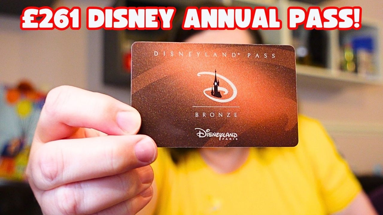Я протестировала бронзовый абонемент в Disneyland Paris, чтобы вам не пришлось!