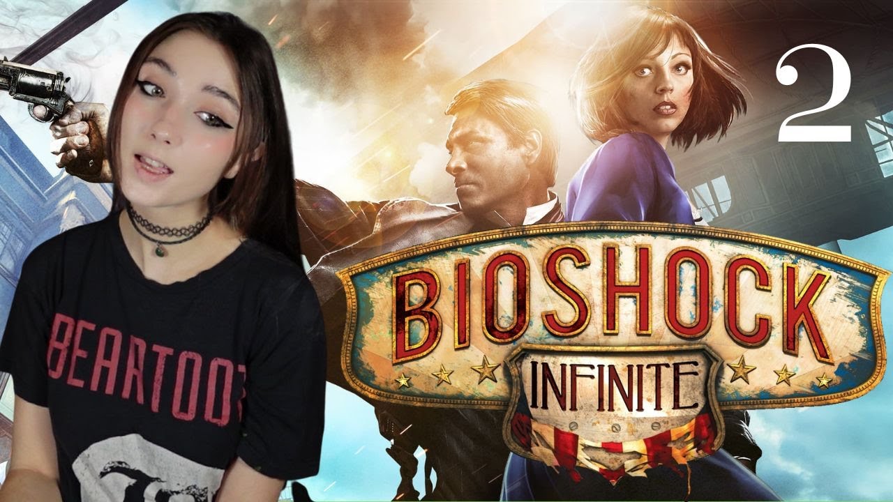 The Hall of SECRETS! BioShock Infinite First Playthrough Part 2