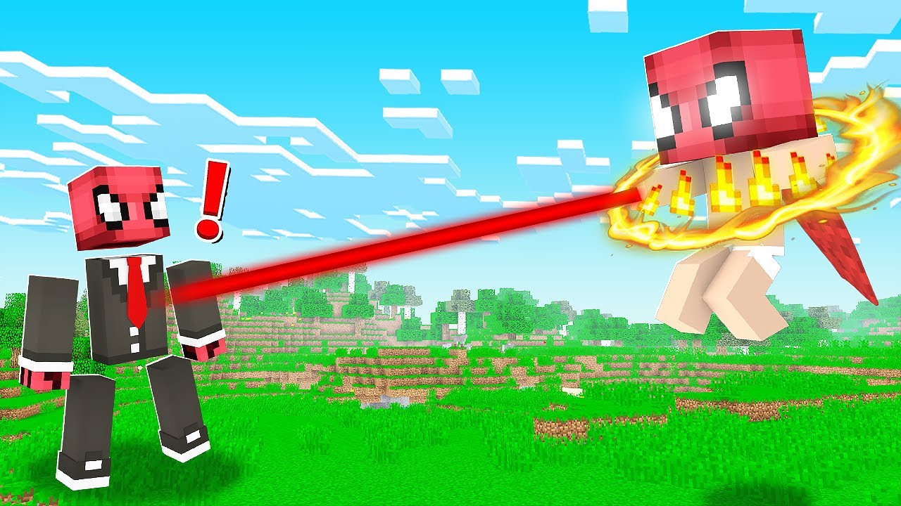 FERİTED BEBEK SÜPER GÜÇLERİ ⚡- Minecraft
