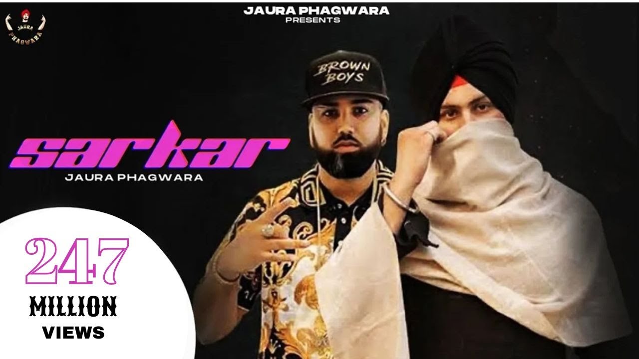 Sarkar | Jaura Phagwara (Official Video) Byg Byrd | Sarkar Ta Saadi Apni Ae
