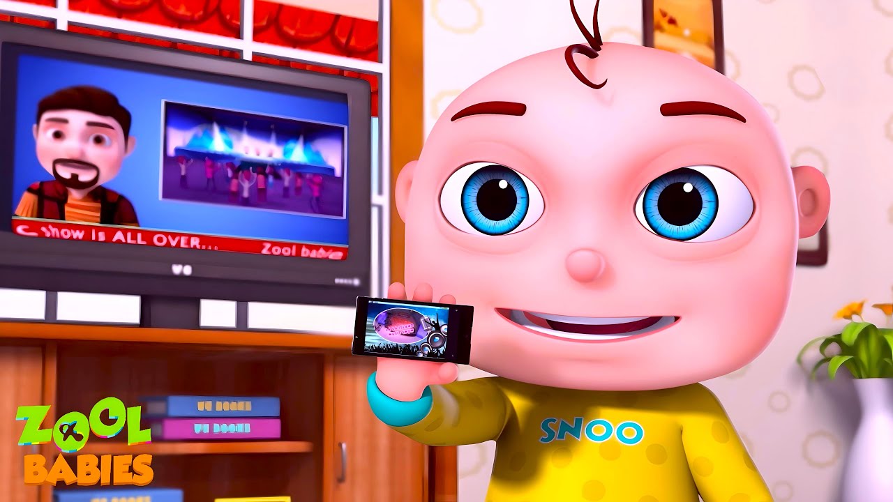 Zool Babies Live Band Episode | Zool Babies Series | Cartoon Animation For Kids