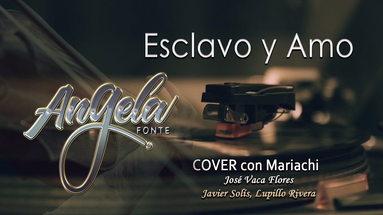 ESCLAVO Y AMO 