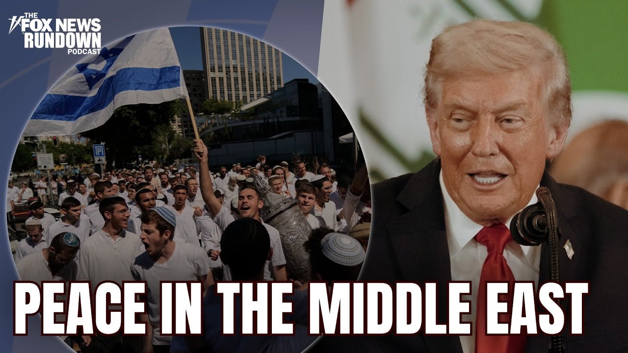 A New Era In The Middle East | The FOX News Rundown