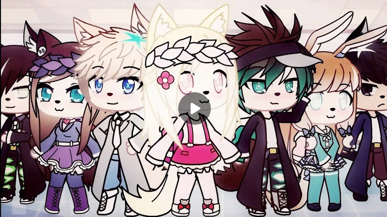 Je Suis Muette... (Histoire Gacha Numéro 2)