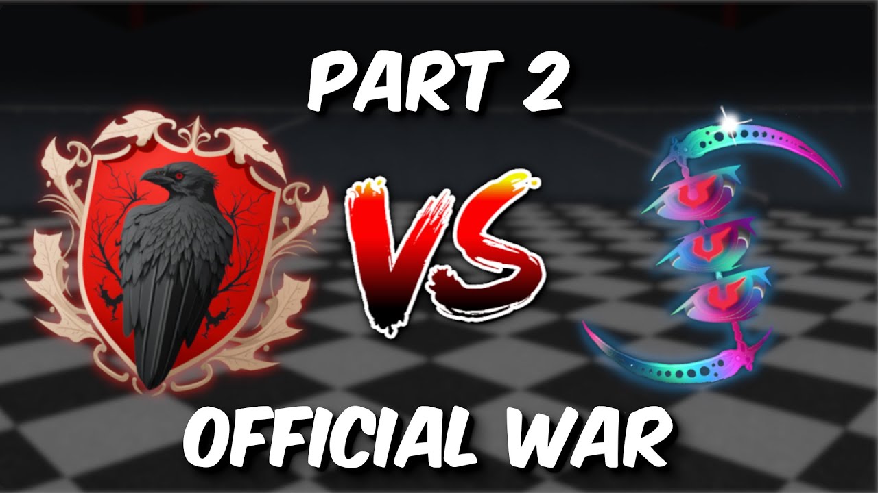 CHIDORI VS AURORA OFFICIAL WAR PART 2 | Ro-Ghoul