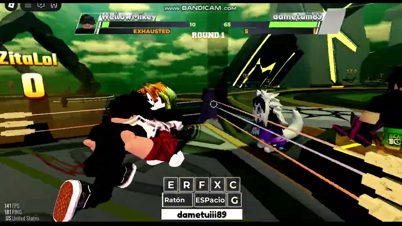 Pvp en clase S xd