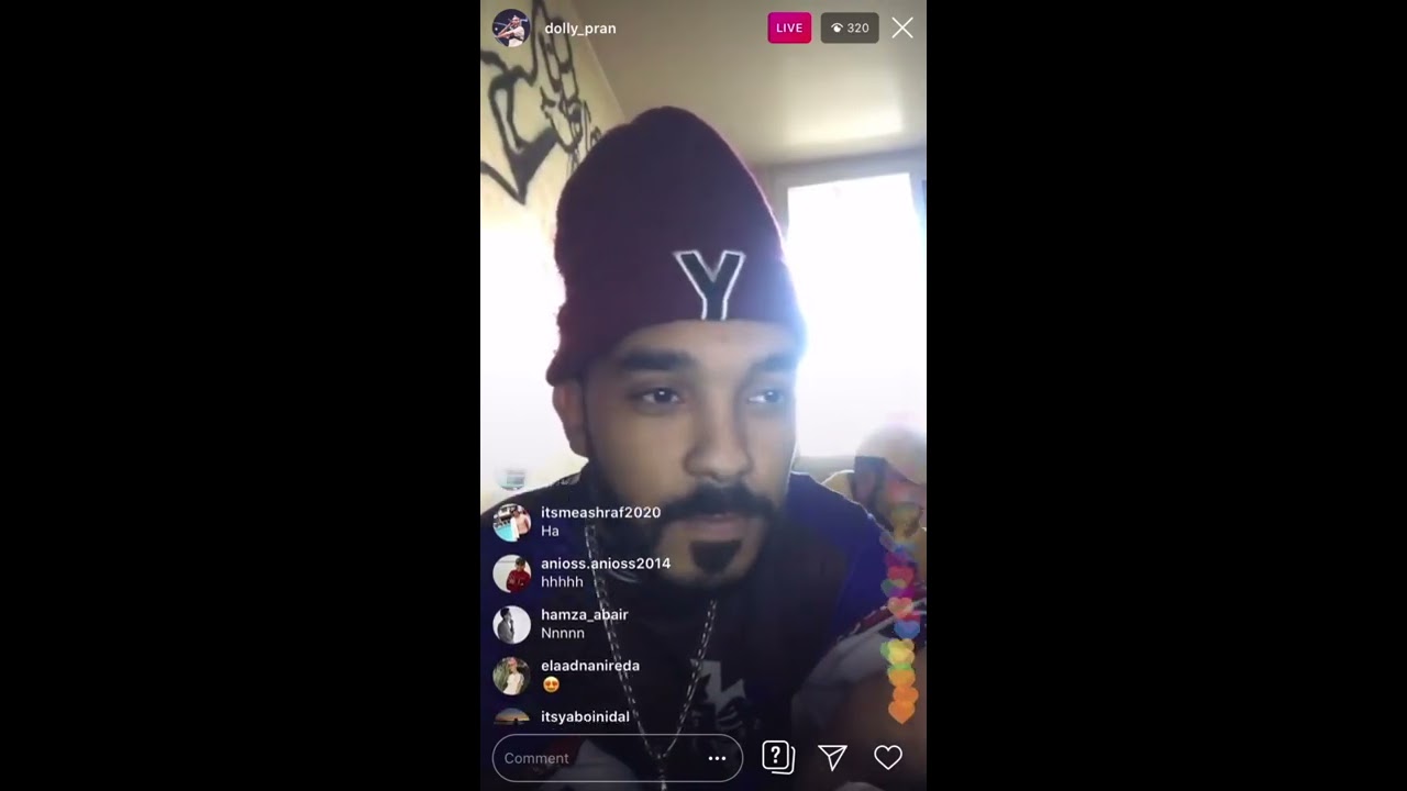 dollypran freestyle