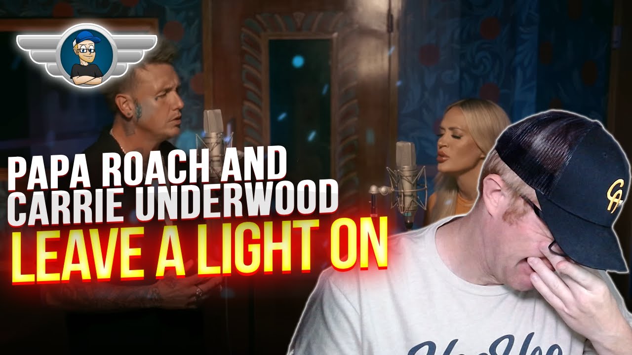 PAPA ROACH REACTION 
