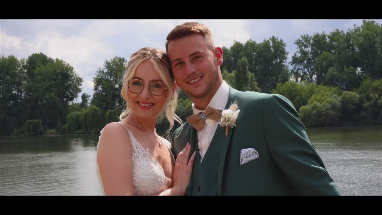 TRAILER du mariage de L&J