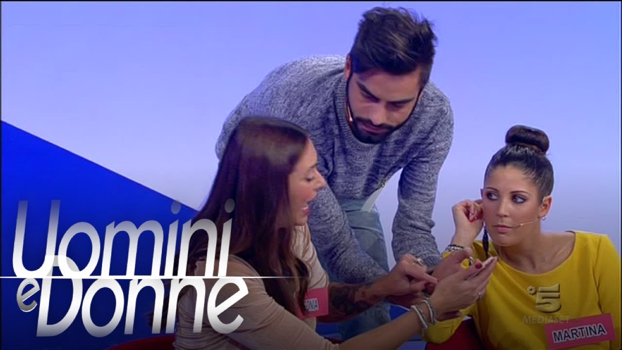 Uomini e Donne, Trono Classico - Mario smaschera Sonia per foto e tag