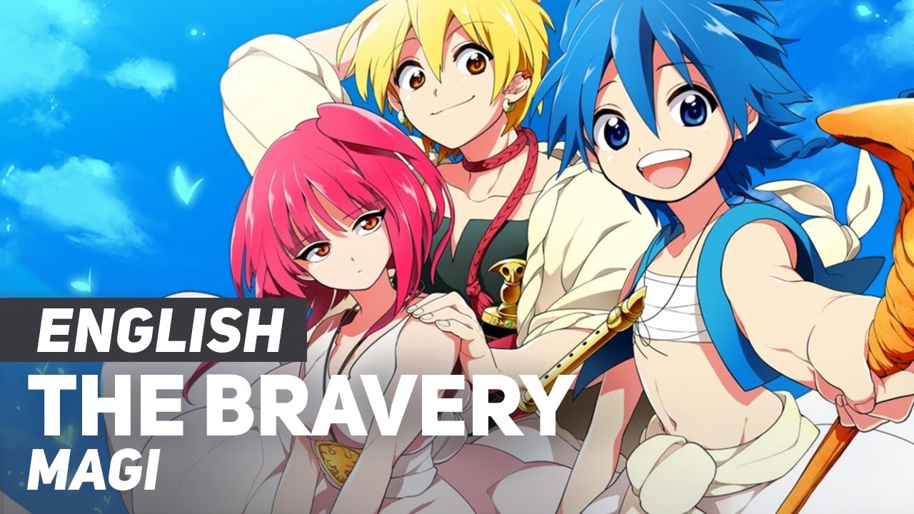 Magi: The Labyrinth of Magic - 