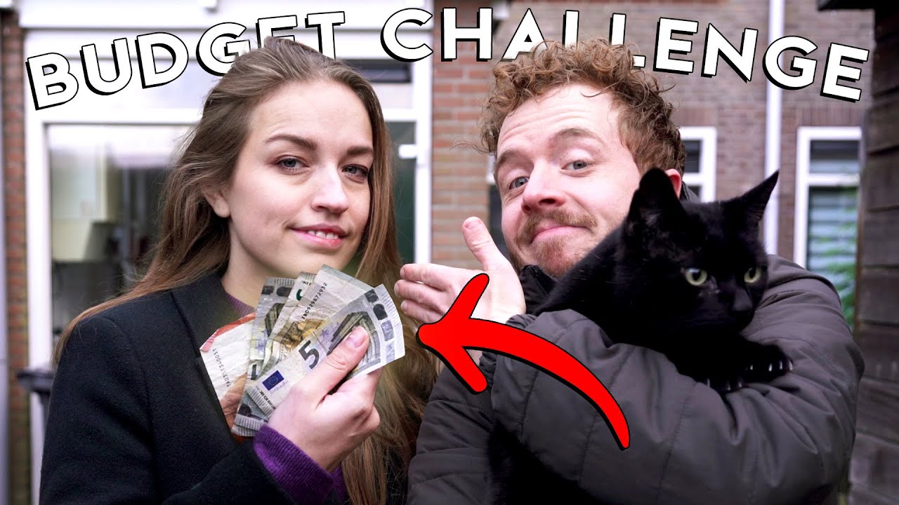 1 MAAND leven van €50 per WEEK | 2022 💸