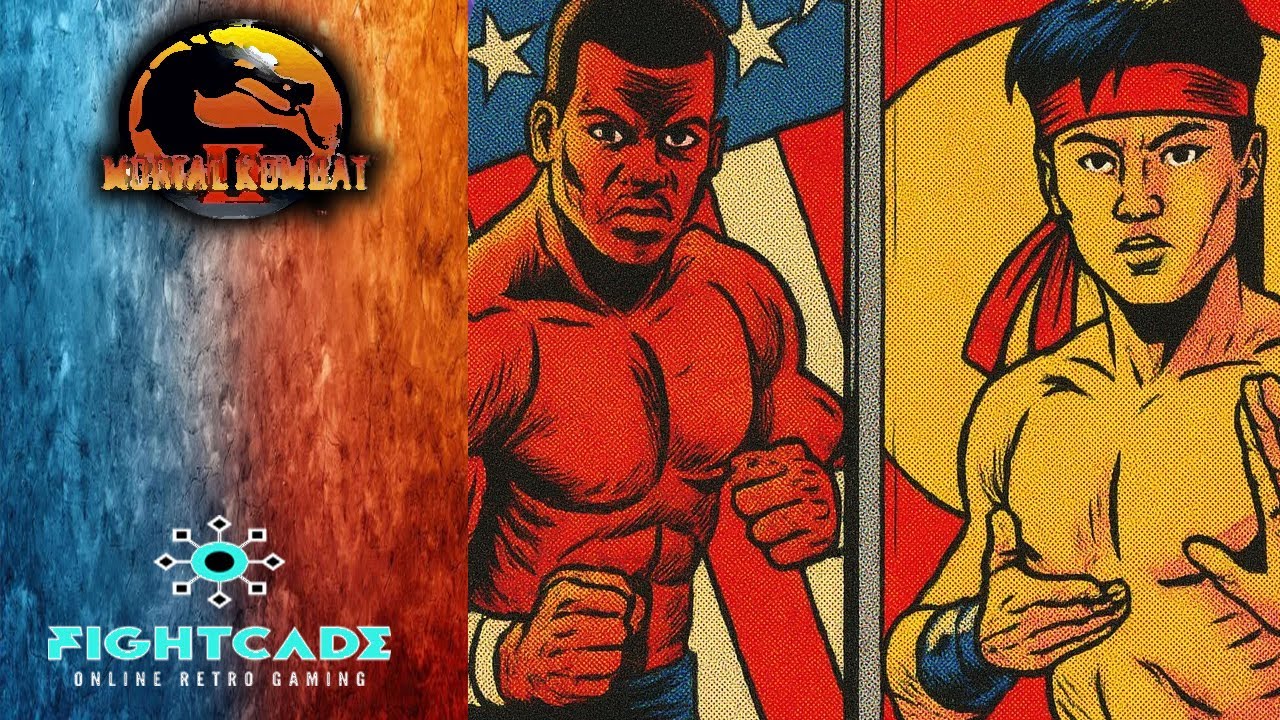 Mortal Kombat II ► Kung Leo vs Saitama Mk ► Fightcade