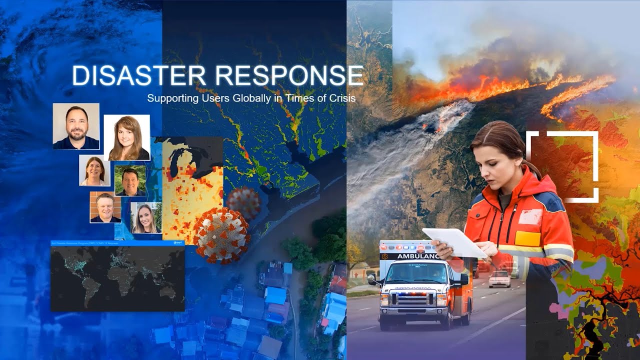Upgrade your UAS Response Operations with GIS