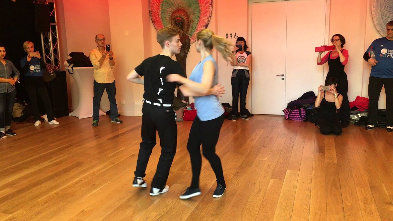 Sondre and Tanya - Spin Lecture