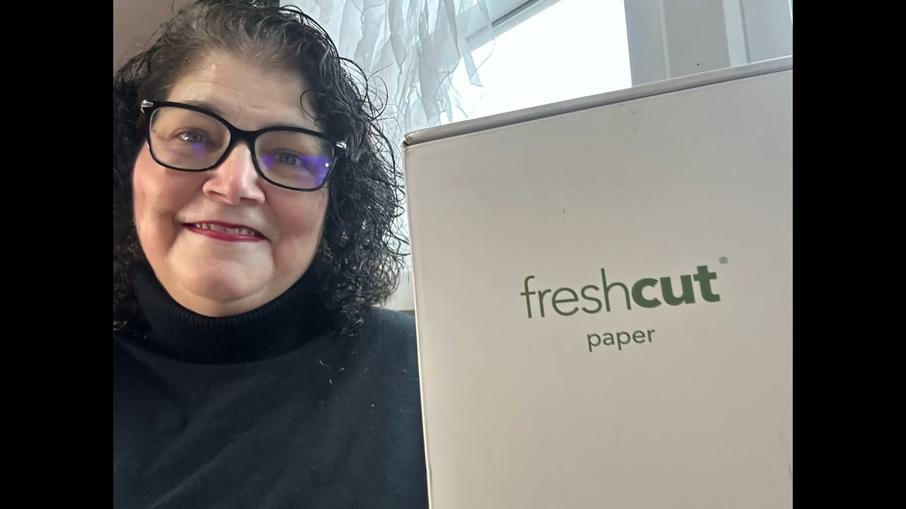 Fresh Cut Flower Cards Advent 2025 Day 17