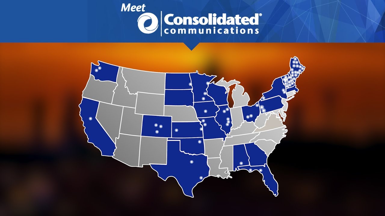 Meet Consolidated Communications